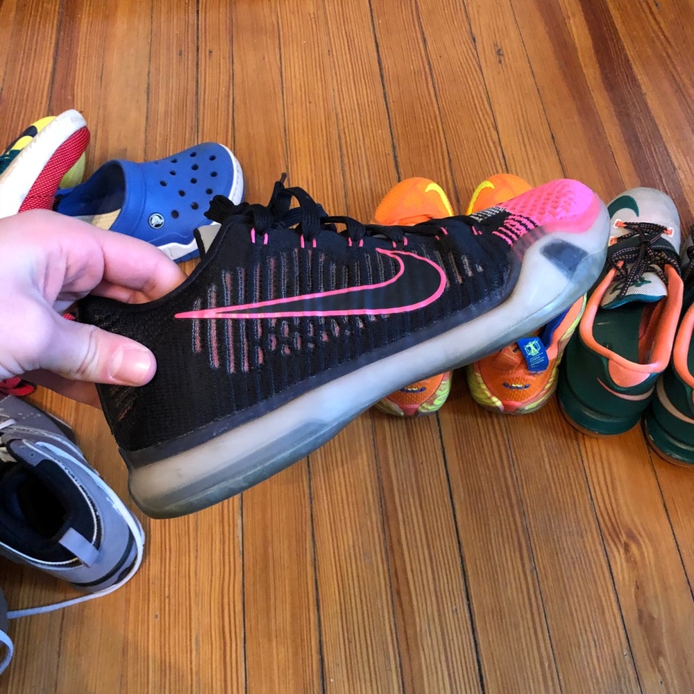 Nike Kobe 10 all stars